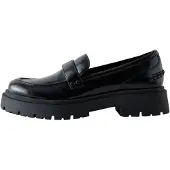 Next Sapato Slip-on 'Forever Comfort' preto