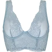Hunkemoller Soutien 'Rosie' azul céu
