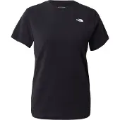 The North Face Camisa funcionais 'ADVENTURE' preto