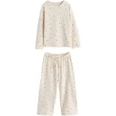 Next Pijama creme / preto