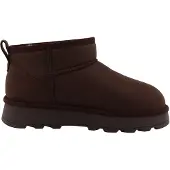 Tom Tailor Botas chocolate