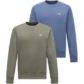 JJ REBEL Sweatshirt safira / oliveira