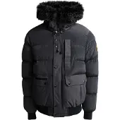 Zavetti Canada Casaco de inverno 'Deratti' grafite