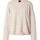 Hugo Boss Pullover 'C_Faprosa' ecru