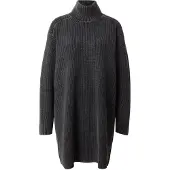 G-Star Vestido de malha preto denim