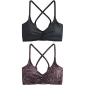 Next Soutien malva / amora / preto