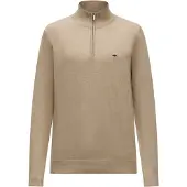 FYNCH-HATTON Pullover bege escuro