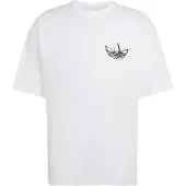 Adidas Originals T-Shirt POWDER TONGUE