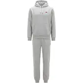 Ellesse Fato de treino 'Traccota 2' acinzentado