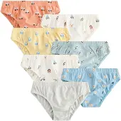 Next Cueca azul claro / amarelo / pedra / alperce / branco