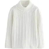 Next Pullover branco