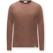 Nowadays Pullover castanho
