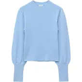 And Other Stories & Other Stories Pullover azul claro