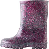 Next Bota de borracha navy / verde escuro / lavanda / preto