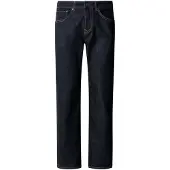 Pepe Jeans para homem. PM20849916NB Calça Jeans Straight Cash marinho (38/32), Casual, Algodão, Denim