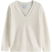 Next Pullover 'N.Premium' ecru