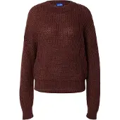 HUGO Pullover 'Slogeryna_B' chocolate