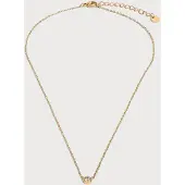 Liu Jo Colar ouro / transparente