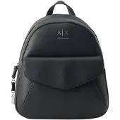 Armani Exchange Mochila preto
