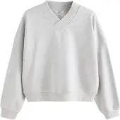 Next Sweatshirt cinzento claro