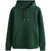 Next Sweatshirt verde escuro