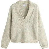 Next Pullover 'Neppy' verde claro