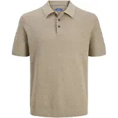 Jack & Jones Camisa 'JPRBluriley' castanho claro