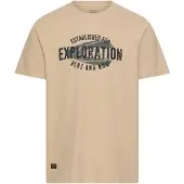 Camel active Camisa bege / navy