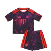 Adidas Conjunto Infantil FC Bayern München 26/27 Terceiro