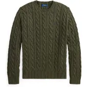 Ralph Lauren Pullover 'DRIVER' oliveira