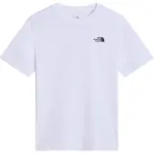 The North Face Camisa preto / branco