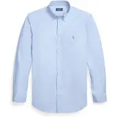 Ralph Lauren Camisa azul claro