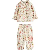Next Pijama ecru / mistura de cores