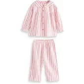 Next Pijama rosa claro / vermelho / branco