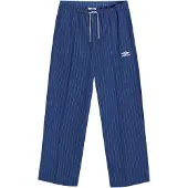 Umbro Calças azul escuro / branco
