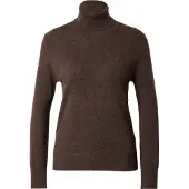 Pure Cashmere NYC Pullover 'Classic' castanho escuro