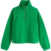 Next Sweatshirt verde