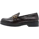Tamaris Sapato Slip-on castanho escuro