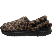 Crocs Chinelos Classic Unfurgettable Animal Clog mulheres - Castanho - 41 / 42