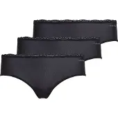 Calvin Klein Calcinhas Lv00qd5302 Hipster 3 Unidades