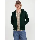 Jack & Jones Moletom Com Fecho Bradley