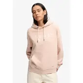 Superdry Moletom Com Capuz Luxe Casual Embroidered Relaxed Fit