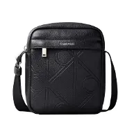 Calvin Klein Bolsa Tiracolo Emblem Aop Emboss Reporter
