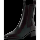 Tamaris Botas chelsea preto