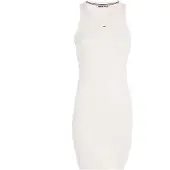 Tommy Hilfiger Vestido Curto Sem Mangas Dw0dw15344