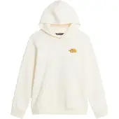 The North Face Sweatshirt bege claro / azul / caril / preto