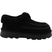 Tom Tailor Sapato Slip-on preto