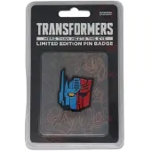 Fanatic Pino Transformers Limited Edition