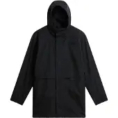 The North Face Parka meia-estação 'Field' preto