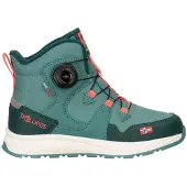 TROLLKIDS Botas De Caminhada Bergen Winter Mid Cut